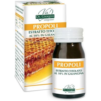Dr. Giorgini Propoli Titolata 10% - Supporto Immunitario Dr. Giorgini Propoli Titolata 10% - Supporto Immunitario