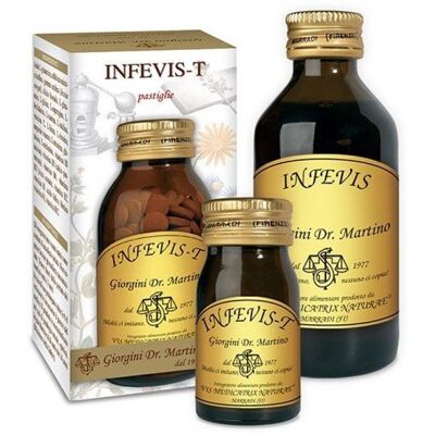 Dr. Giorgini Infevis Defensa Natural - Complemento Dr. Giorgini Infevis Defensa Natural - Complemento