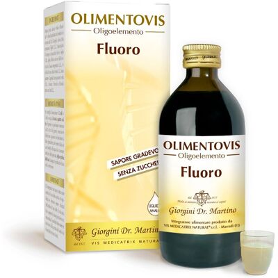 Dr. Giorgini Olimentovis Fluoro - Salud Dental Dr. Giorgini Olimentovis Fluoro - Salud Dental