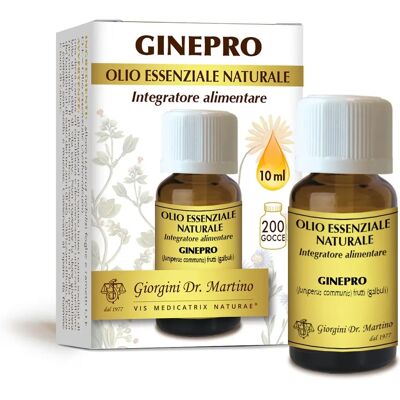 Olio Essenziale di Ginepro Dr. Giorgini - Supporta Urinary - 10ml Olio Essenziale di Ginepro Dr. Giorgini - Supporta Urinary - 10ml