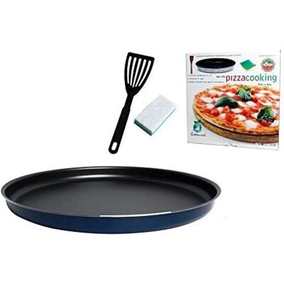 IPERBRIKO Moule à pizza - 32cm Antiadhésif IPERBRIKO Moule à pizza - 32cm Antiadhésif