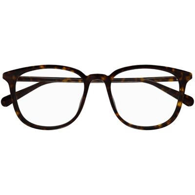 Gucci GG1230OA Havana - Eyeglasses Gucci GG1230OA Havana - Eyeglasses