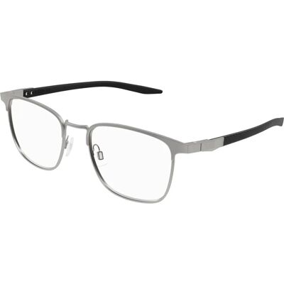 Lunettes Puma Pu0420o Gris Carré Lunettes Puma Pu0420o Gris Carré