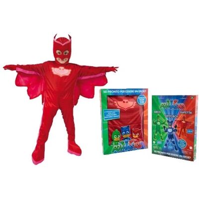 Costume Gufetta PJ Masks per bambini - 3/4 anni Costume Gufetta PJ Masks per bambini - 3/4 anni