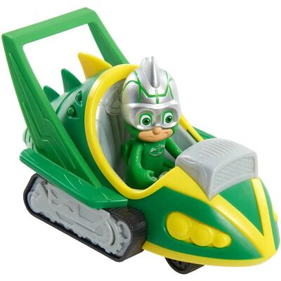 Véhicule de jouet multicolore PJ Masks PJM60 - Type de produit - Publicité Véhicule de jouet multicolore PJ Masks PJM60 - Type de produit - Publicité