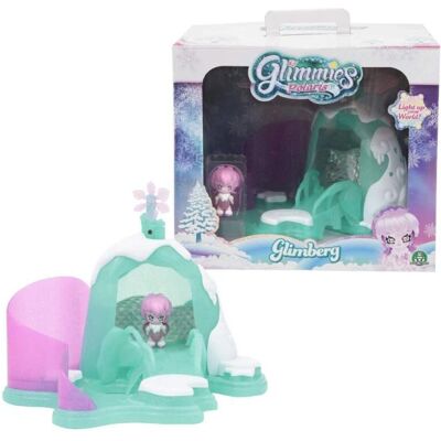 Giochi Preziosi Glimberg IJsberg Lichtgevende Speelgoed - Kinderfiguur Giochi Preziosi Glimberg IJsberg Lichtgevende Speelgoed - Kinderfiguur