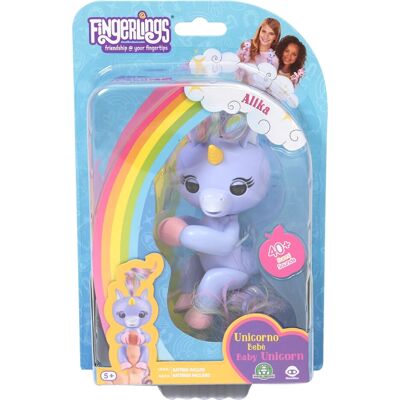 Giochi Preziosi Fingerlings Unicórnio Bebê - Brinquedo Giochi Preziosi Fingerlings Unicórnio Bebê - Brinquedo