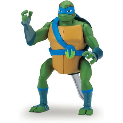 Teenage Mutant Ninja Turtles TUAB2511 Figurine Deluxe d’Action - Jouets - Publicité Teenage Mutant Ninja Turtles TUAB2511 Figurine Deluxe d’Action - Jouets - Publicité