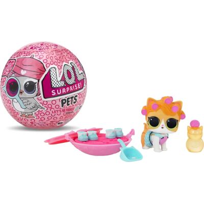 Giochi Preziosi L.o.L. Surprise Pets - Toy Giochi Preziosi L.o.L. Surprise Pets - Toy