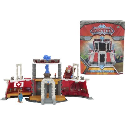 Giochi Preziosi Gormiti One Tower Playset - Toimintahahmo & Keräily Giochi Preziosi Gormiti One Tower Playset - Toimintahahmo & Keräily