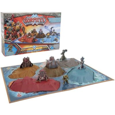 Giochi Preziosi Giochi Preziosi GRM08000 Gioco da Tavolo - Isola Gormiti Giochi Preziosi Giochi Preziosi GRM08000 Gioco da Tavolo - Isola Gormiti