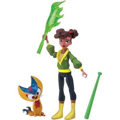 Teenage Mutant Ninja Turtles TUAB09 Figurine Enfant - Ensemble d'Action - Publicité Teenage Mutant Ninja Turtles TUAB09 Figurine Enfant - Ensemble d'Action - Publicité