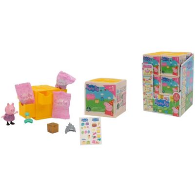 Giochi Preziosi Peppa Sorpresa Segreta - Gioco da tavolo Giochi Preziosi Peppa Sorpresa Segreta - Gioco da tavolo