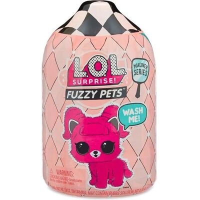 Giochi Preziosi Lol Fuzzy Pets Makeover Ass.to Poupées - Accessoires - Publicité Giochi Preziosi Lol Fuzzy Pets Makeover Ass.to Poupées - Accessoires - Publicité