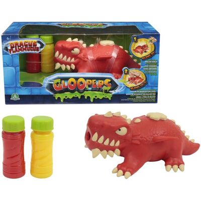 Giochi Preziosi GLR03000 ensemble de jouets - Dragon avec Slimeca - Publicité Giochi Preziosi GLR03000 ensemble de jouets - Dragon avec Slimeca - Publicité
