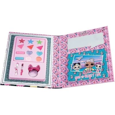 L.O.L. Surprise! L.O.L Surprise Make-up Book - Make-up Book L.O.L. Surprise! L.O.L Surprise Make-up Book - Make-up Book