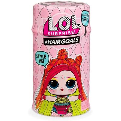 Giochi Preziosi LOL Surprise Hairgoals Doll Accessory - Hairgoals Series Giochi Preziosi LOL Surprise Hairgoals Doll Accessory - Hairgoals Series