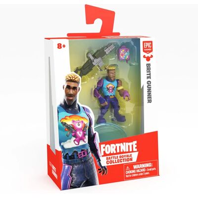 GIOCHI PREZIOSI GUNNER - Figur GIOCHI PREZIOSI GUNNER - Figur