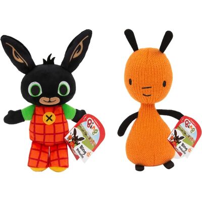 Giochi Preziosi BNG00G02 peluche - Giocattolo morbido, 20 cm, Multicolore Giochi Preziosi BNG00G02 peluche - Giocattolo morbido, 20 cm, Multicolore