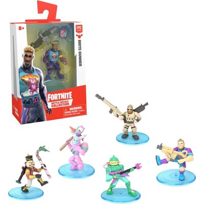Figurines Fortnite - Collection Variée - Publicité Figurines Fortnite - Collection Variée - Publicité