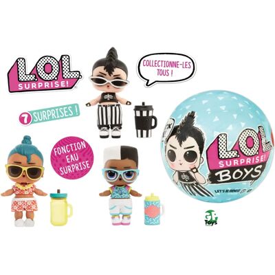 Giochi Preziosi LOL Surprise Jungen - Puppenzubehör - Puppen Zubehör Giochi Preziosi LOL Surprise Jungen - Puppenzubehör - Puppen Zubehör