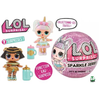 Giochi Preziosi L.O.L. Surprise! Sparkle - Puppe & Zubehör Giochi Preziosi L.O.L. Surprise! Sparkle - Puppe & Zubehör
