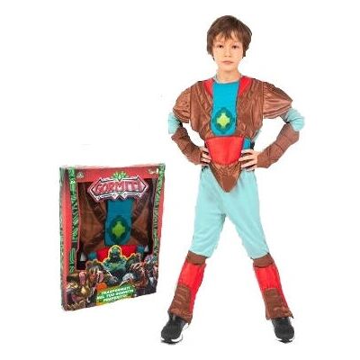 Costume Lord Trytion Gormiti - Costume Costume Lord Trytion Gormiti - Costume