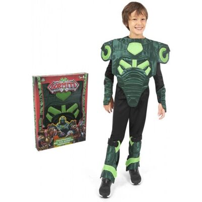 Costume bambino Giochi Preziosi Lord Electryon - Costumi per bambini Costume bambino Giochi Preziosi Lord Electryon - Costumi per bambini