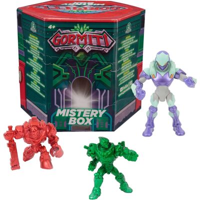 Giochi Preziosi Gormiti Giocattolo Bambini - Figure a Sorpresa e Metalliche - 12 Set Giochi Preziosi Gormiti Giocattolo Bambini - Figure a Sorpresa e Metalliche - 12 Set