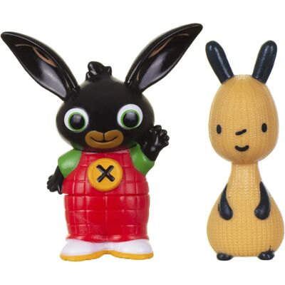 Figure de Jouet pour Enfants GP TOYS BNG10 - Personnages TV Bing et Flop Figure de Jouet pour Enfants GP TOYS BNG10 - Personnages TV Bing et Flop