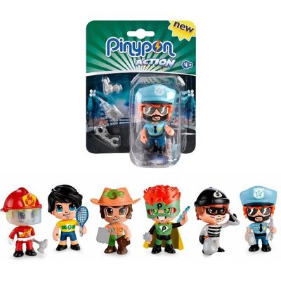 Giochi Preziosi Pinypon Azione Giocattolo per Bambini - Figure Giochi Preziosi Pinypon Azione Giocattolo per Bambini - Figure