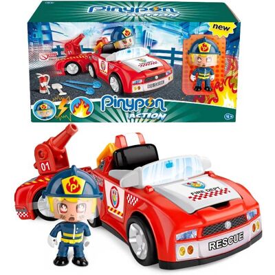 Giochi Preziosi PNC03000 Veicolo Gioco - Pompieri e Accessori Giochi Preziosi PNC03000 Veicolo Gioco - Pompieri e Accessori