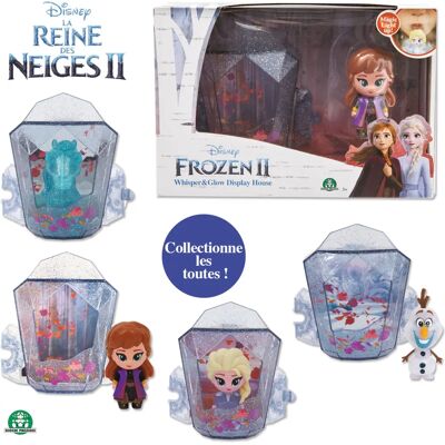 Giochi Preziosi Frozen Interaktive Puppe - ab 3 Jahren Giochi Preziosi Frozen Interaktive Puppe - ab 3 Jahren