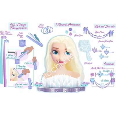 Giochi Preziosi Barbie Accessoire - Doll Accessory Giochi Preziosi Barbie Accessoire - Doll Accessory