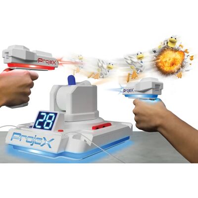 Giochi Preziosi Laser X Projex Kaksinkertainen Blaster - Laser Tag Giochi Preziosi Laser X Projex Kaksinkertainen Blaster - Laser Tag