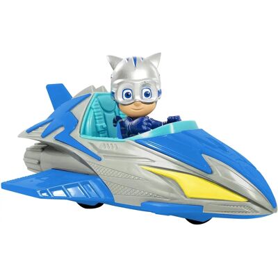 PJ Masks Catboy - Zabawka Pojazd Save The Sky PJ Masks Catboy - Zabawka Pojazd Save The Sky