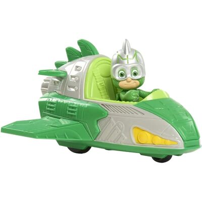 PJ Masks - PJMC1300 - Core Plus - Gekko - Figure d’action - Publicité PJ Masks - PJMC1300 - Core Plus - Gekko - Figure d’action - Publicité