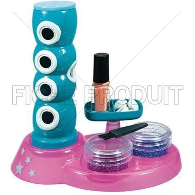 Jouet d'artisanat Giochi Preziosi HKY00 - Studio de manucure pour enfants - Publicité Jouet d'artisanat Giochi Preziosi HKY00 - Studio de manucure pour enfants - Publicité