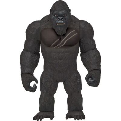 Playmates MonsterVerse Godzilla contre Kong - Kong Géant 28 cm Playmates MonsterVerse Godzilla contre Kong - Kong Géant 28 cm