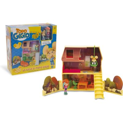 Topo Gigio TPG02000 Set di Giocattoli - Giocattoli Topo Gigio TPG02000 Set di Giocattoli - Giocattoli