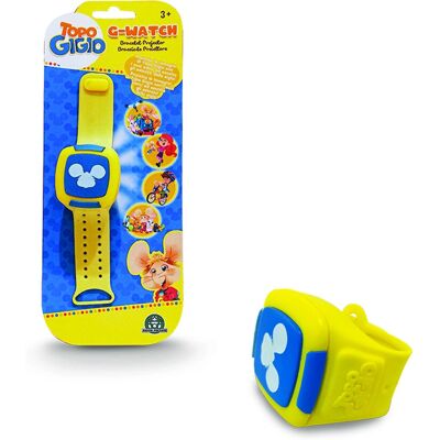 Giochi Preziosi Topo Gigio G-Watch - Gioco di ruolo Giochi Preziosi Topo Gigio G-Watch - Gioco di ruolo