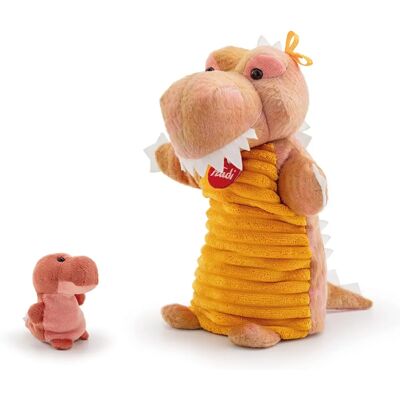 Trudi - Plüschtier Dinosaurier Größe S - Handpuppe & Plüsch Trudi - Plüschtier Dinosaurier Größe S - Handpuppe & Plüsch