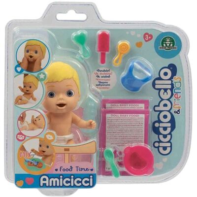 Giochi Preziosi Amicicci Set de Muñecas Bebé Variados - Juguete para Niños Giochi Preziosi Amicicci Set de Muñecas Bebé Variados - Juguete para Niños