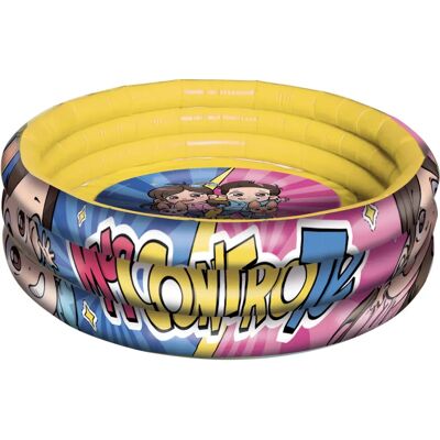 Grandi Giochi MEN00000 Piscina Gonfiabile per Bambini - Piscina per Bambini Grandi Giochi MEN00000 Piscina Gonfiabile per Bambini - Piscina per Bambini