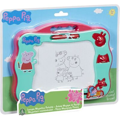 GIOCHI PREZIOSI Pizarra Mágica Peppa Pïg - art/craft toy GIOCHI PREZIOSI Pizarra Mágica Peppa Pïg - art/craft toy