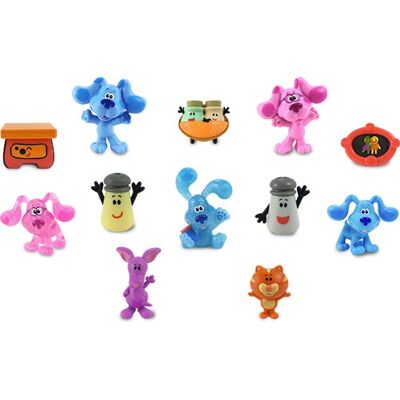Giochi Preziosi BLU03000 figurine pour enfants - jouet pour enfants Giochi Preziosi BLU03000 figurine pour enfants - jouet pour enfants