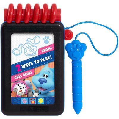Famosa Handy Dandy 2 en 1 Cuaderno - Juguete Interactivo Famosa Handy Dandy 2 en 1 Cuaderno - Juguete Interactivo