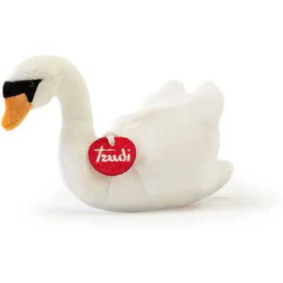 Trudi Plüschtier - Trudino Cigno XS - Weich und Detailliert Trudi Plüschtier - Trudino Cigno XS - Weich und Detailliert
