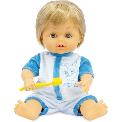Giochi Preziosi CCB87000 Puppe - Spielzeug mit Zahnbürste Giochi Preziosi CCB87000 Puppe - Spielzeug mit Zahnbürste
