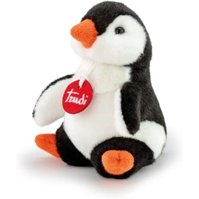 Trudi Plush Penguin Toy - Small Collectible Gift Trudi Plush Penguin Toy - Small Collectible Gift